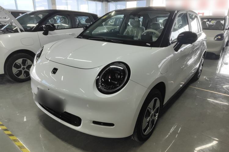 Used JAC Yiwei 3 2024 Beloved Edition 330km Air+