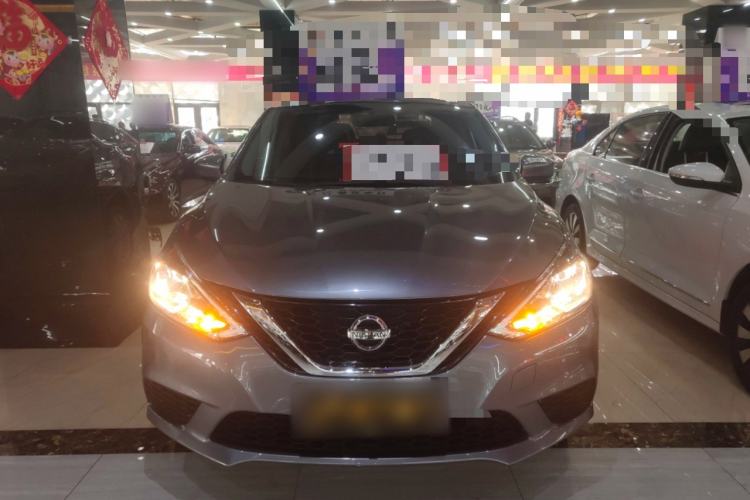 Used Nissan Sylphy 2024 Revised Version Classic 1.6XE CVT Comfort Edition