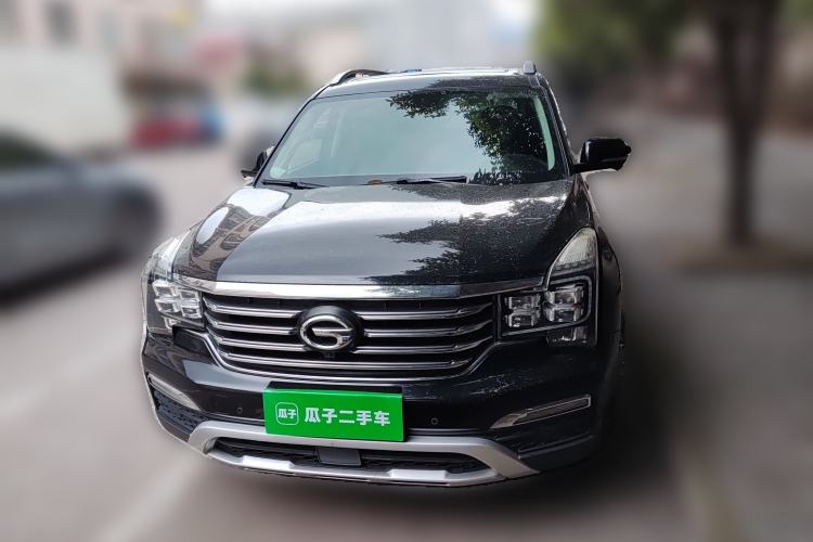 Used GAC Trumpchi GS8 2017 320T Four-Wheel Drive Luxury Smart Connectivity Version (7 Seats) Exterior 1