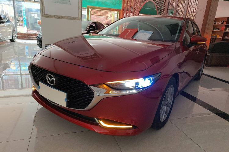 Used Mazda Mazda 3 Axela 2022 2.0L Automatic Zhiqing Edition