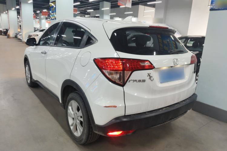 Used Honda Vezel 2017 1.5L CVT 2WD Comfort Model