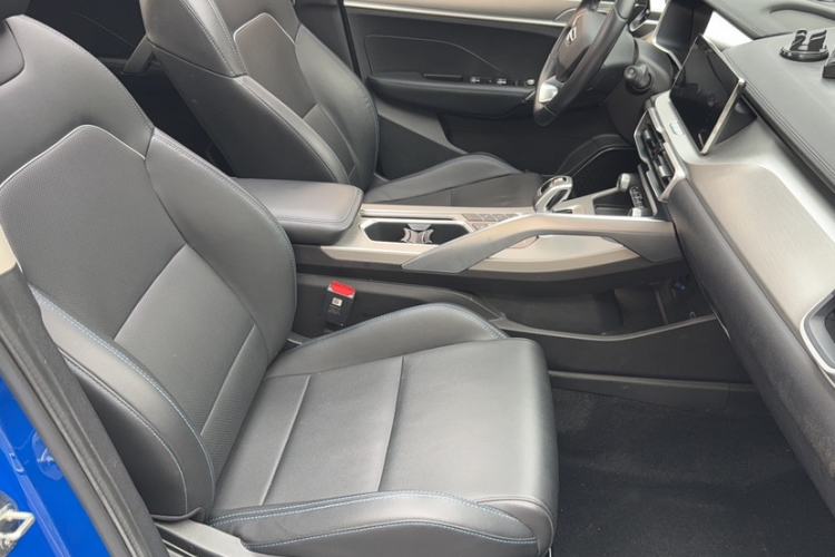 Used Geely Auto Coolray New Energy 2020 1.5T ePro Higher