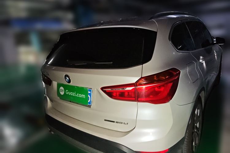 Used BMW X1 2019 sDrive20Li Leading Model
