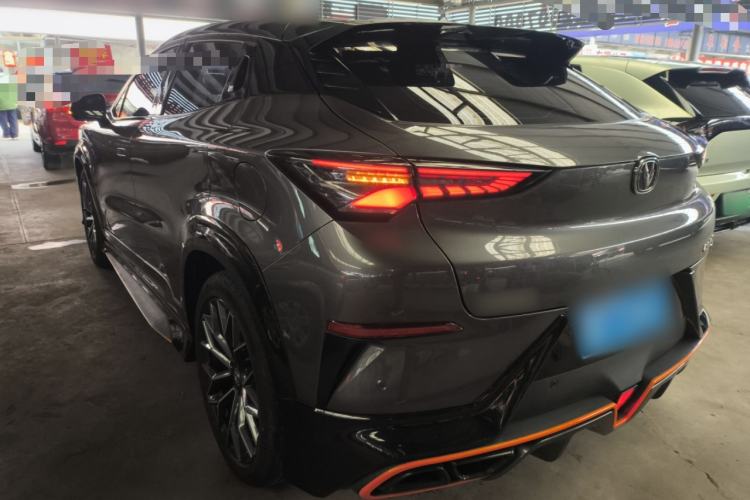 Used Changan UNI-T 2022 1.5T Sport Edition Premium Version