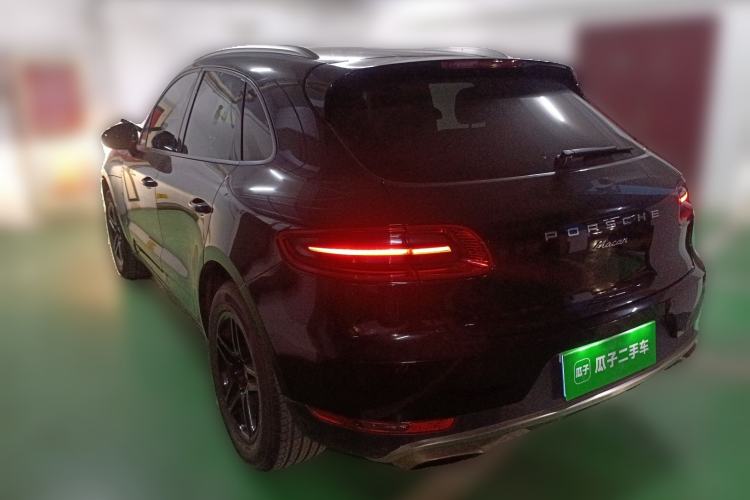 Used Porsche Macan 2017 Macan 2.0T