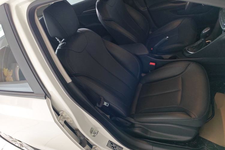 Used Buick GT 2021 Revised Version Flagship 1.5L Automatic Elite Edition
