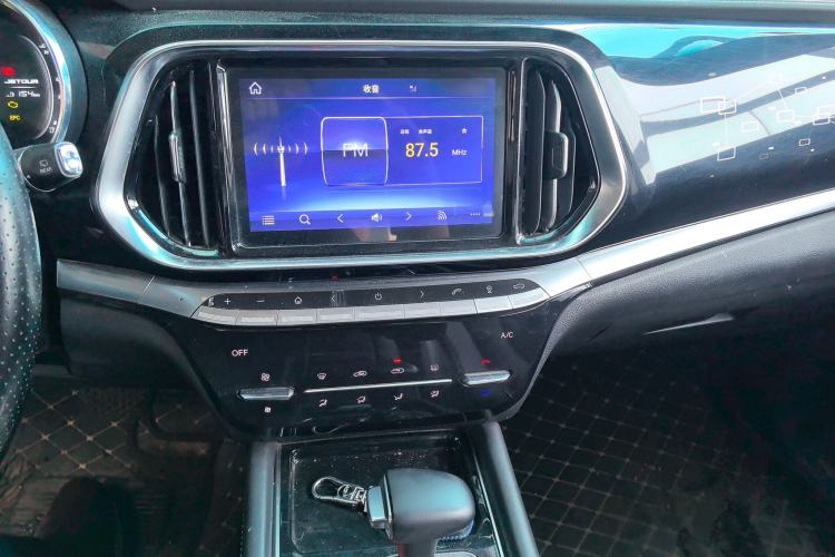 Used JETOUR X90 2019 1.6T DCT Luxury Touring Edition 5 Seats China VI Standard