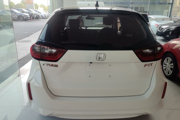 Used Honda Fit 2022 1.5L CVT Trendy Sunroof Edition
