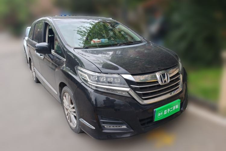 Used Honda Elysion 2016 2.4L Luxury Edition
