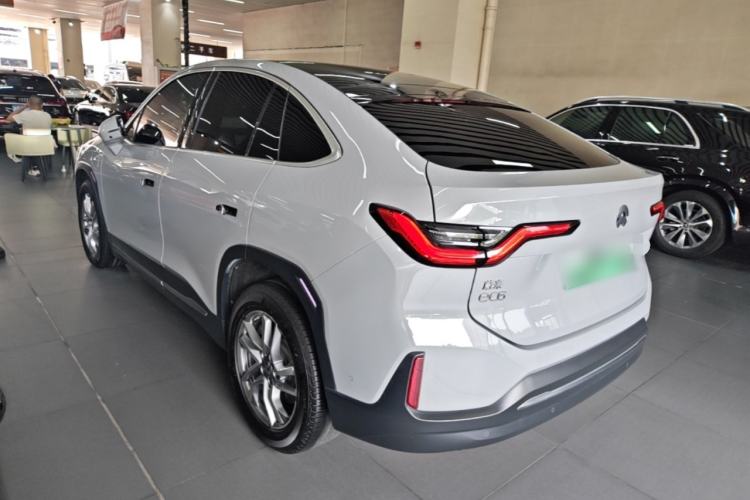 Used Nio EC6 2022 75 kWh Sport Edition
