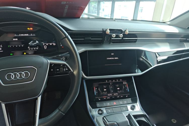 Used Audi A7 2021 45 TFSI Prestige Edition