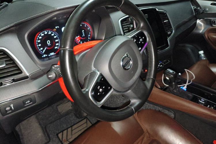 Used Volvo XC90 2020 T6 Zhiya Luxury 7-Seater
