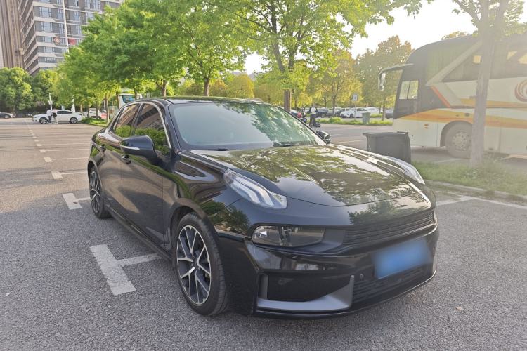 Used Lynk & Co 03 2021 1.5TD DCT Jing Champion Edition