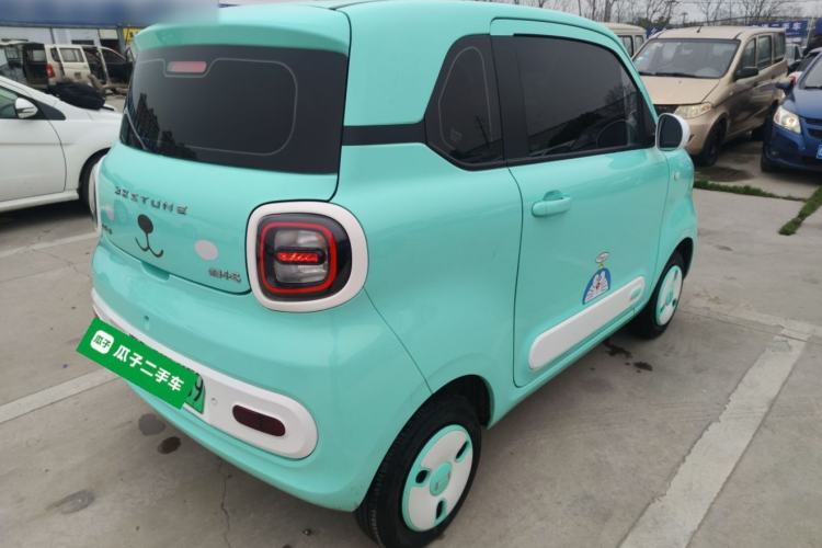 Used Bestune Pony 2025 222km Range Agile Horse