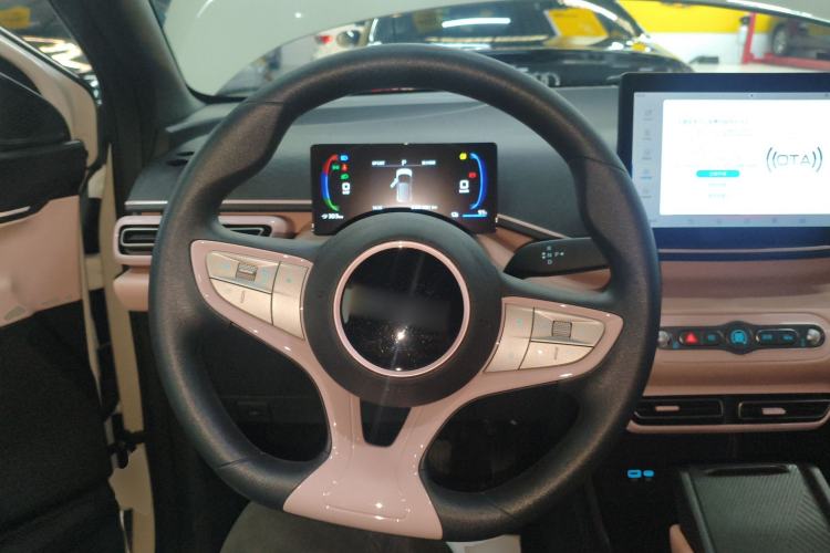 Used BYD Seagull 2025 Intelligent Driving Version 305 km Dynamic Edition
