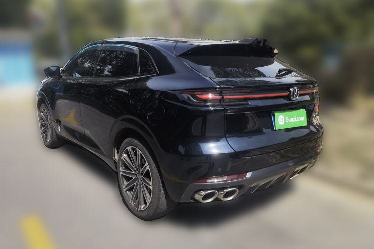 Used Changan UNI-K 2021 2.0T Prestige Edition
