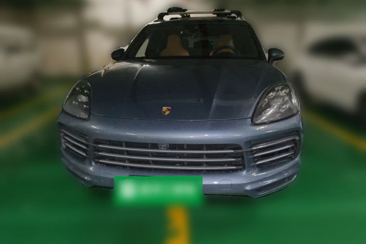 Used Porsche Cayenne 2018 Cayenne 3.0T