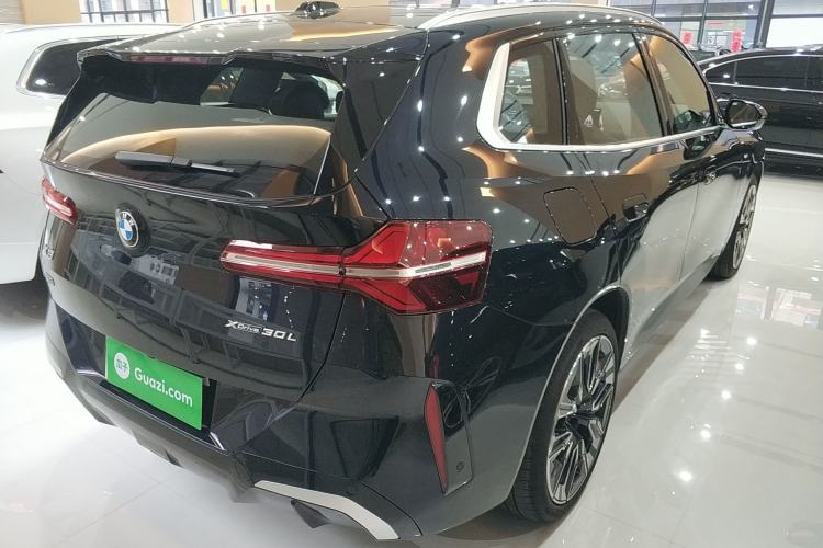 Used BMW X3 2025 xDrive30L Luxury Edition M Sport Package
