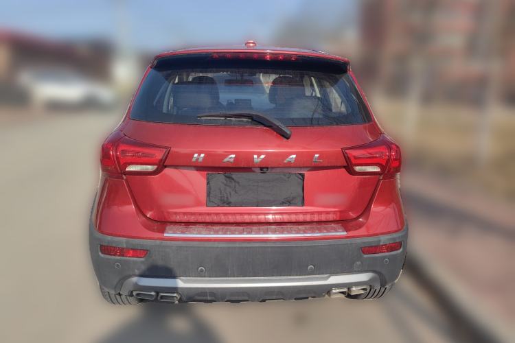 Used Haval H1 2016 Revised Version Blue Badge 1.5L Manual Luxury Edition
