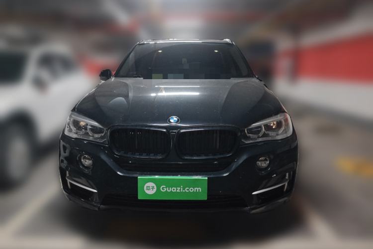 Used BMW X5 2014 xDrive35i U.S. specification