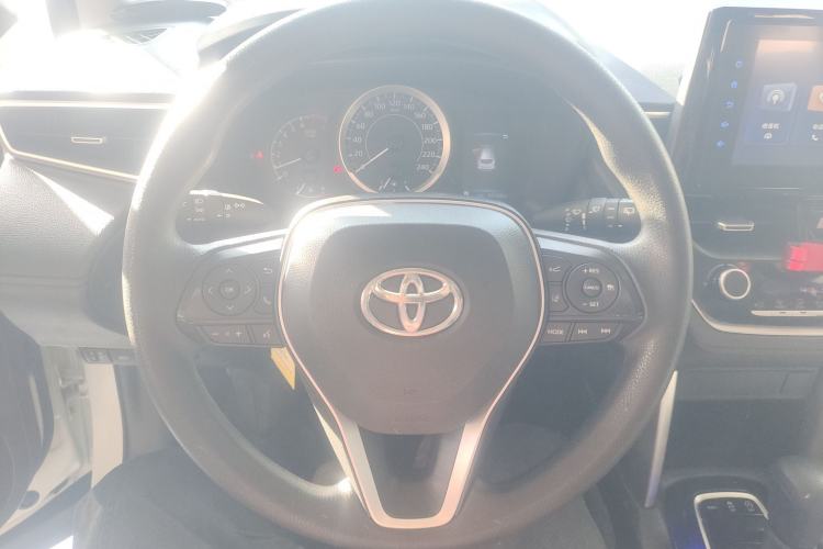 Used Toyota FRONTLANDER 2022 2.0L CVT Leading Edition