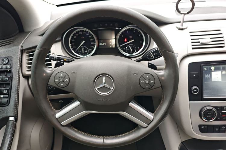 Used Mercedes-Benz R-Class  Steering Wheel
