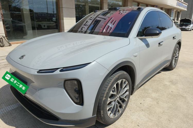 Used Nio EC6 2024 75 kWh