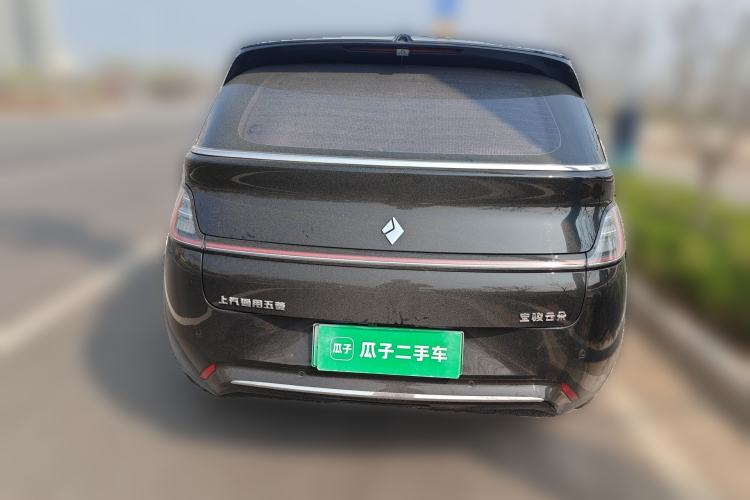 Used Baojun Cloud 2023 460 Max Lingxi Version