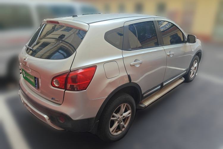 Used Nissan Qashqai 2011 2.0 XL Fire CVT 2WD