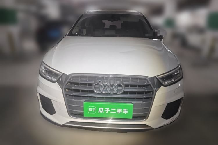 Used Audi Q3 2018 30th Anniversary Edition 30 TFSI Style Model