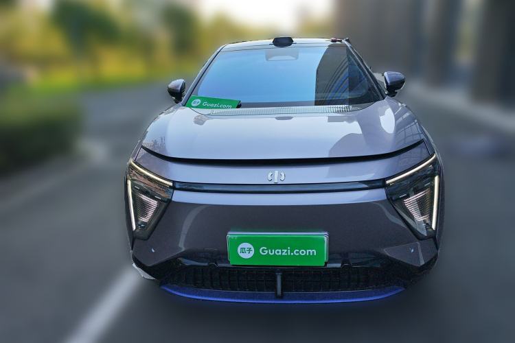 Used HiPhi Y 2023 560 km Pioneer Edition