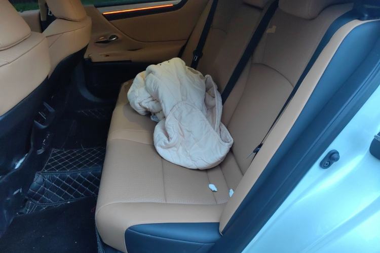 Used Lexus ES 2025 200 Premium Edition Left Rear Seat