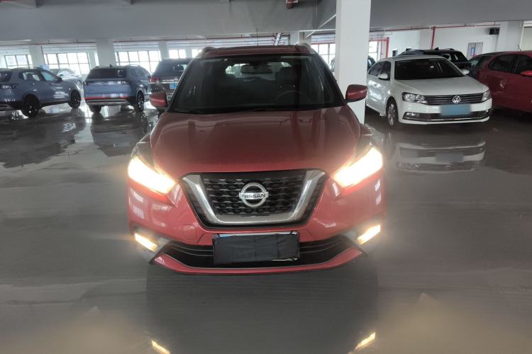Used Nissan Kicks 2017 1.5L CVT Smart Drive Edition