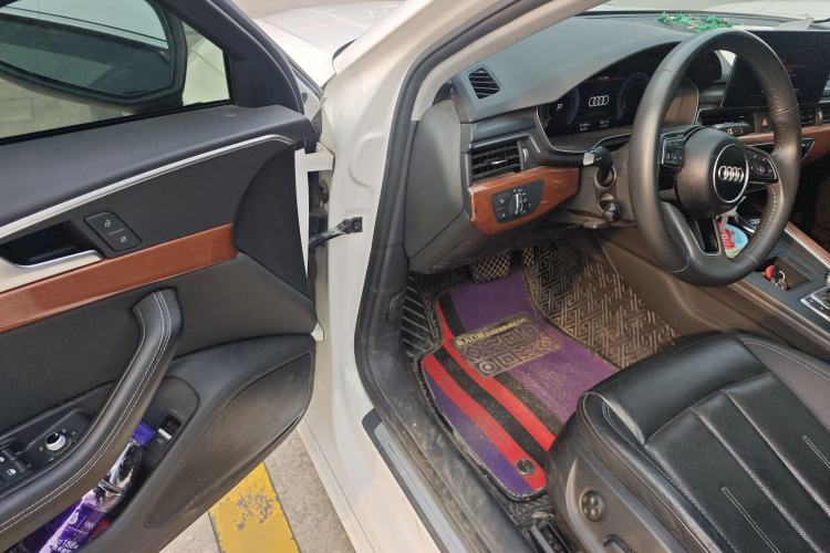 Used Audi A4L 2020 40 TFSI Luxury Prestige Edition