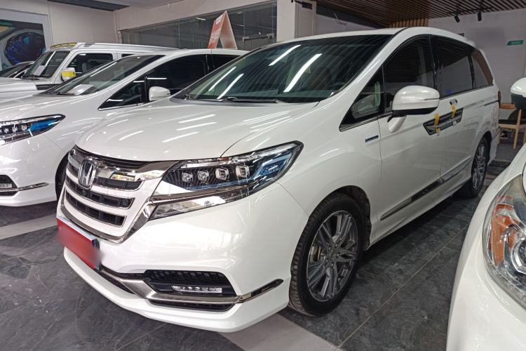Used Honda Elysion 2019 2.0L Hybrid Supreme Edition