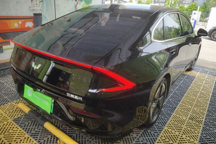 Used Wuling Xingguang 2025 610 km Smart Flagship Version
