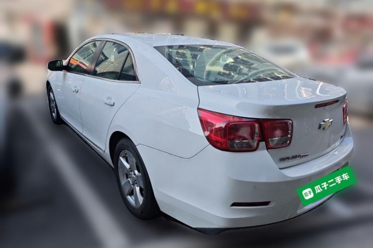 Used Chevrolet Malibu 2014 1.6T Automatic Comfort Edition