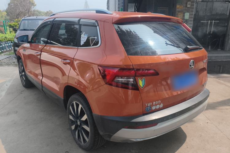 Used Skoda Karoq 2018 TSI280 Luxury Edition China V Standard
