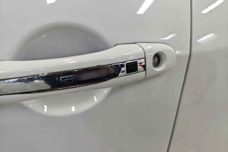 Used Geely Auto Vision 2020 Revised Version 1.5L CVT Asian Games Edition