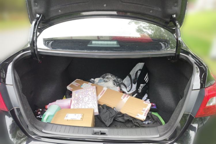 Used Nissan Sylphy 2024 Classic 1.6XE CVT Comfort Edition
