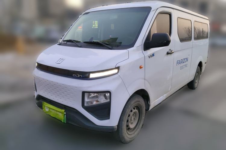 Used Farizon Xingxiang V 2025 Star Enjoy V6E Xuanwu Wealth Creation Edition II