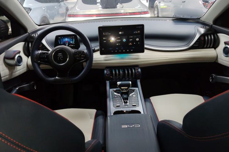 Used BYD Yuan PLUS 2022 510 km Flagship Version