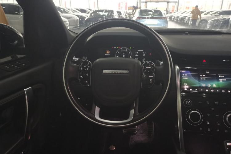 Used Land Rover Discovery Sport 2020 249 PS R-Dynamic Performance Tech Edition 7 Seats