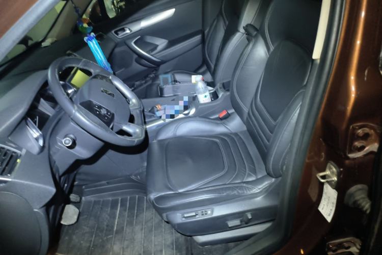 Used DS 6 2014 1.6T Luxury Edition THP160
