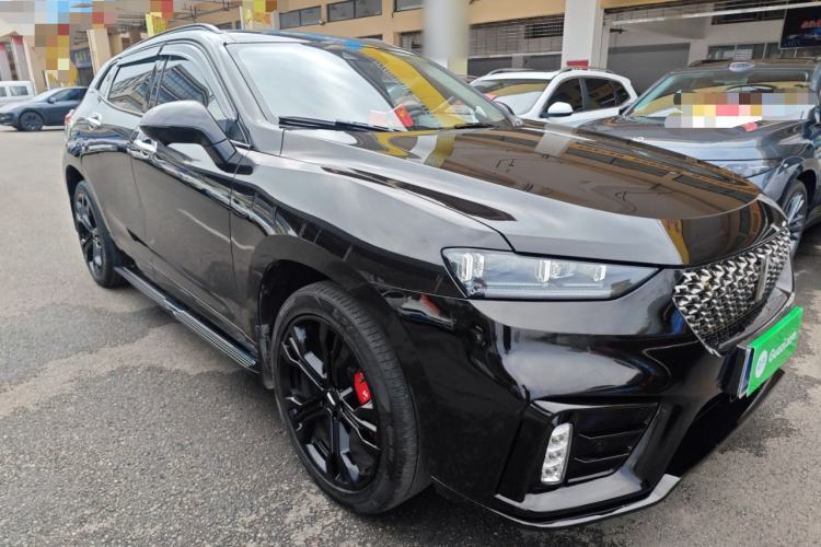 Used Wey VV7 2020 2.0T Flagship Edition
