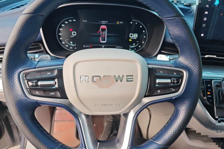 Used Roewe iMAX8 2022 400TGI Prestige Edition
