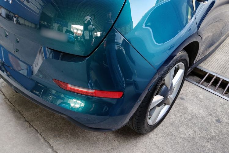 Used ORA Good Cat 2022 400km Standard Range Luxury Version Lithium Iron Phosphate