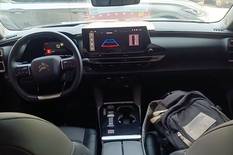 Used Citroen C5 X 2021 1.6T FM Version
