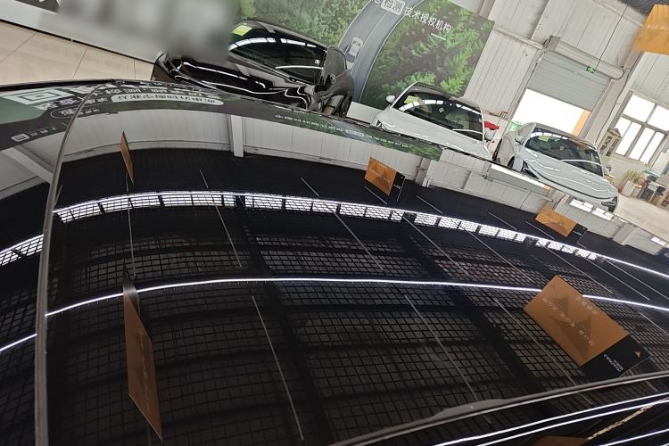 Used Zeekr X 2025 Four-Seater Rear-Drive Cube Version