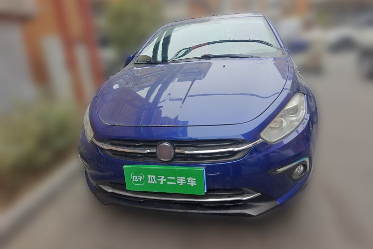 Used Fiat Ottimo 2014 1.4T Automatic Comfort Edition